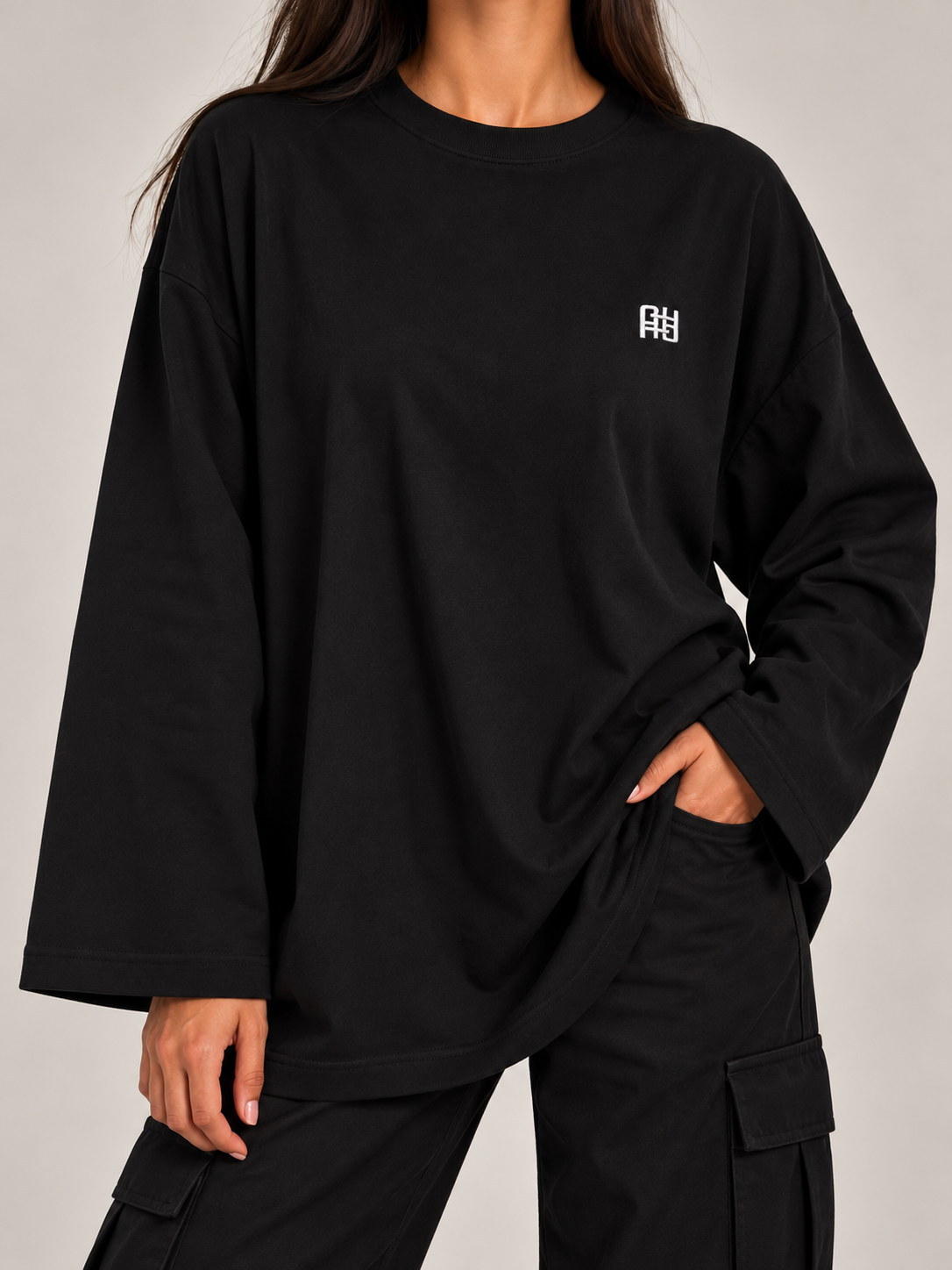 Be Humble Oversize