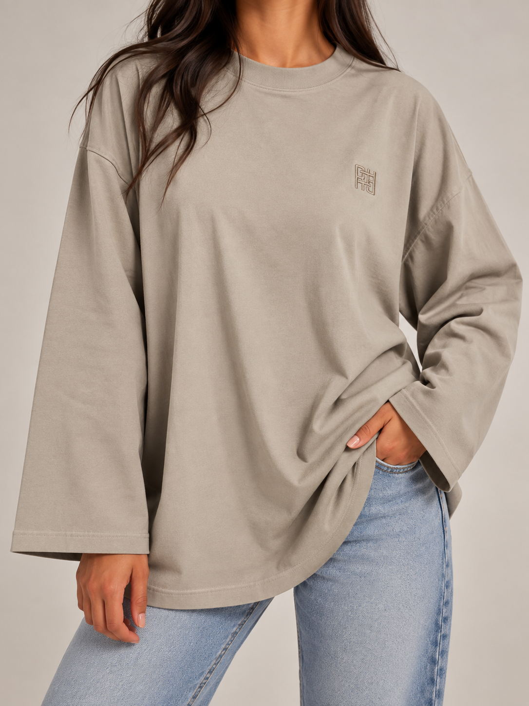 Be Humble Oversize