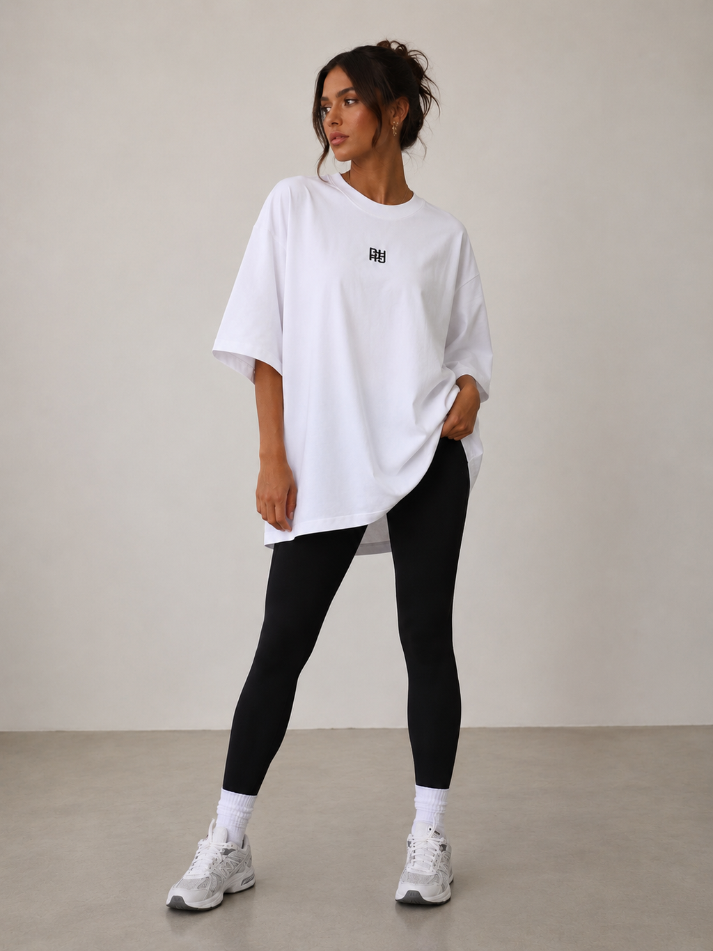 Oversized Tee
