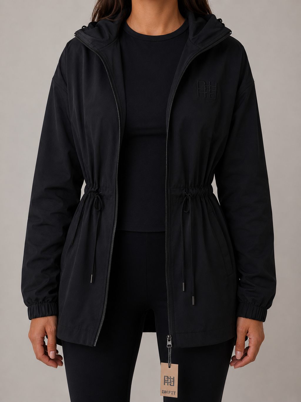Sculpt Jacket