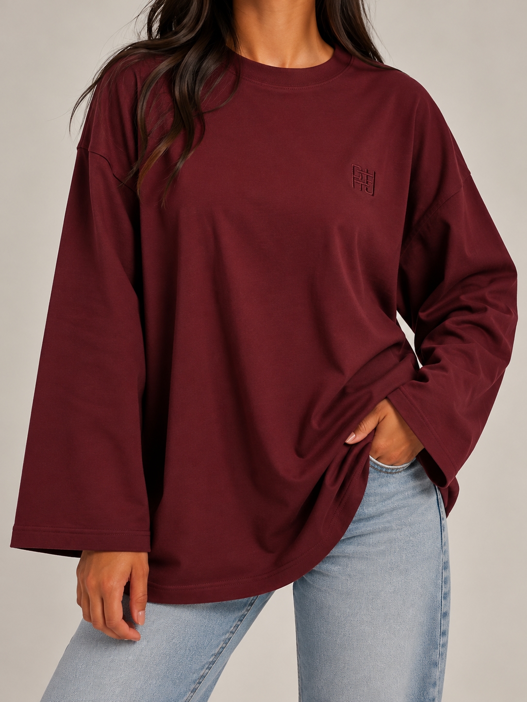 Be Humble Oversize