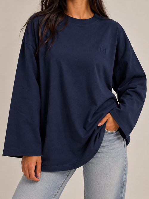 Be Humble Oversize