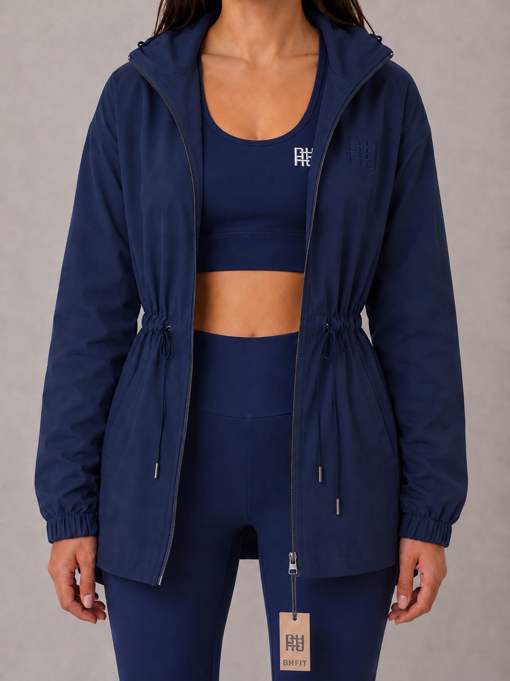 Sculpt Jacket