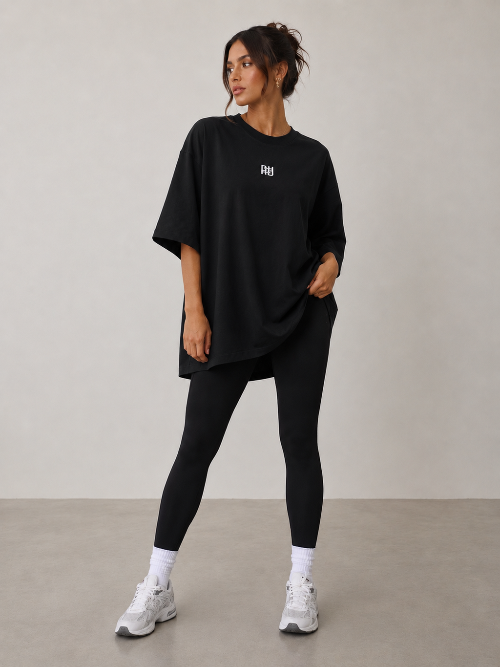 Oversized Tee