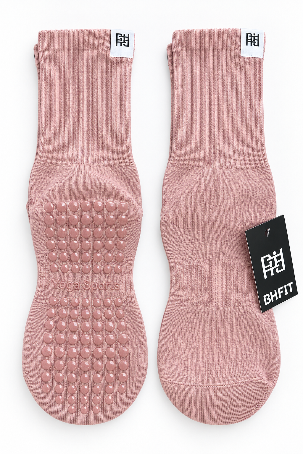 Chaussettes Pilates Anti-Glissement