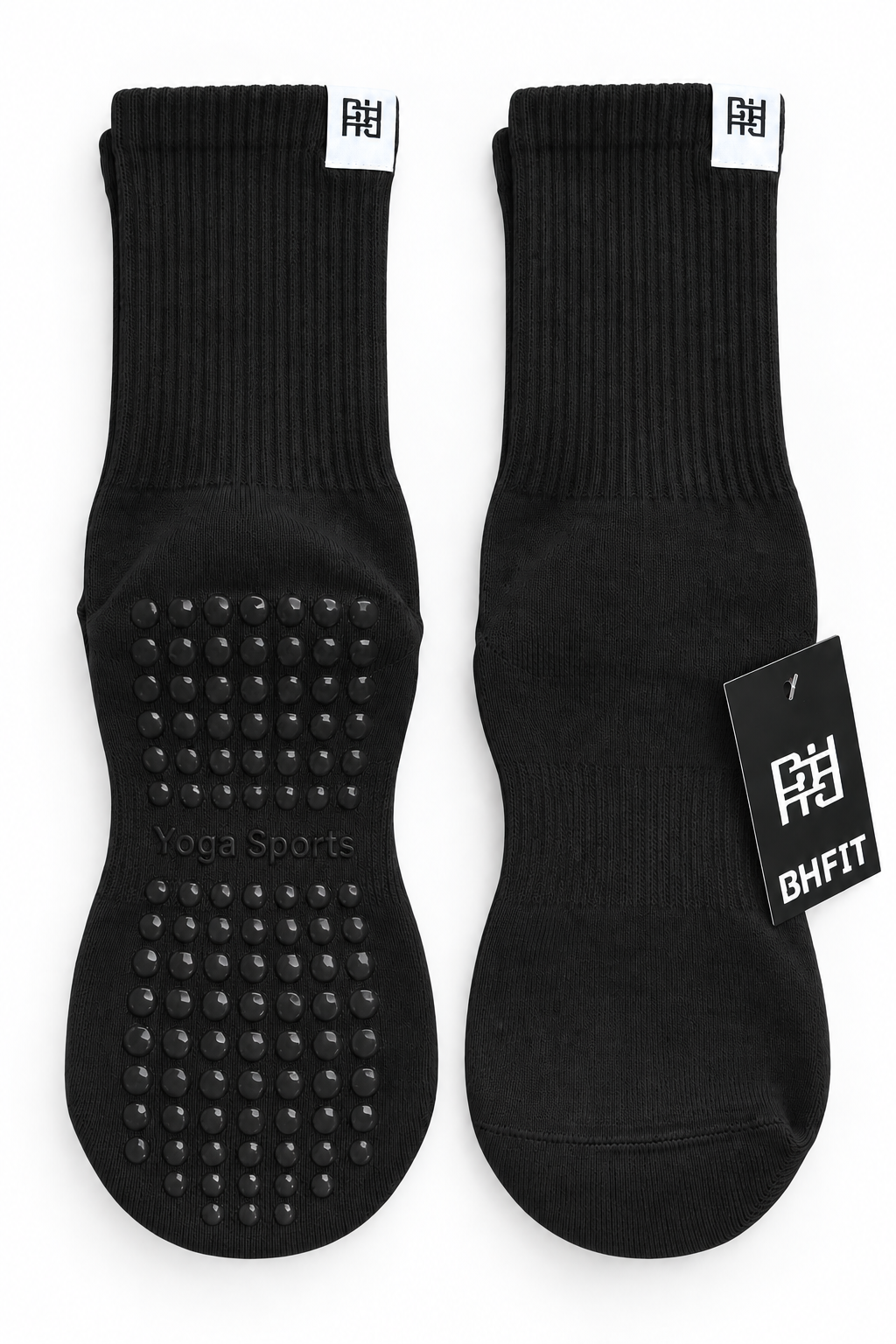 Chaussettes Pilates Anti-Glissement