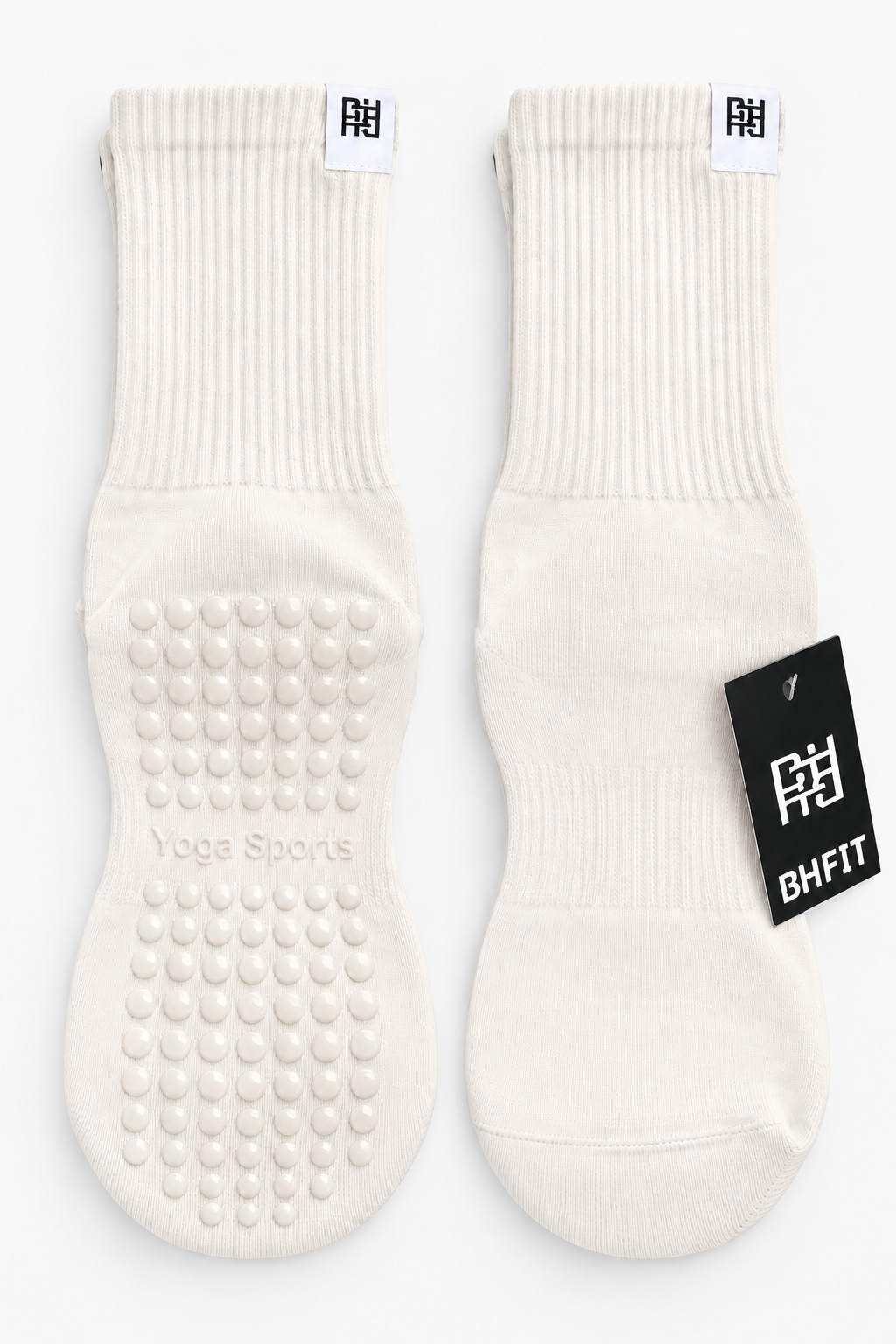 Chaussettes Pilates Anti-Glissement