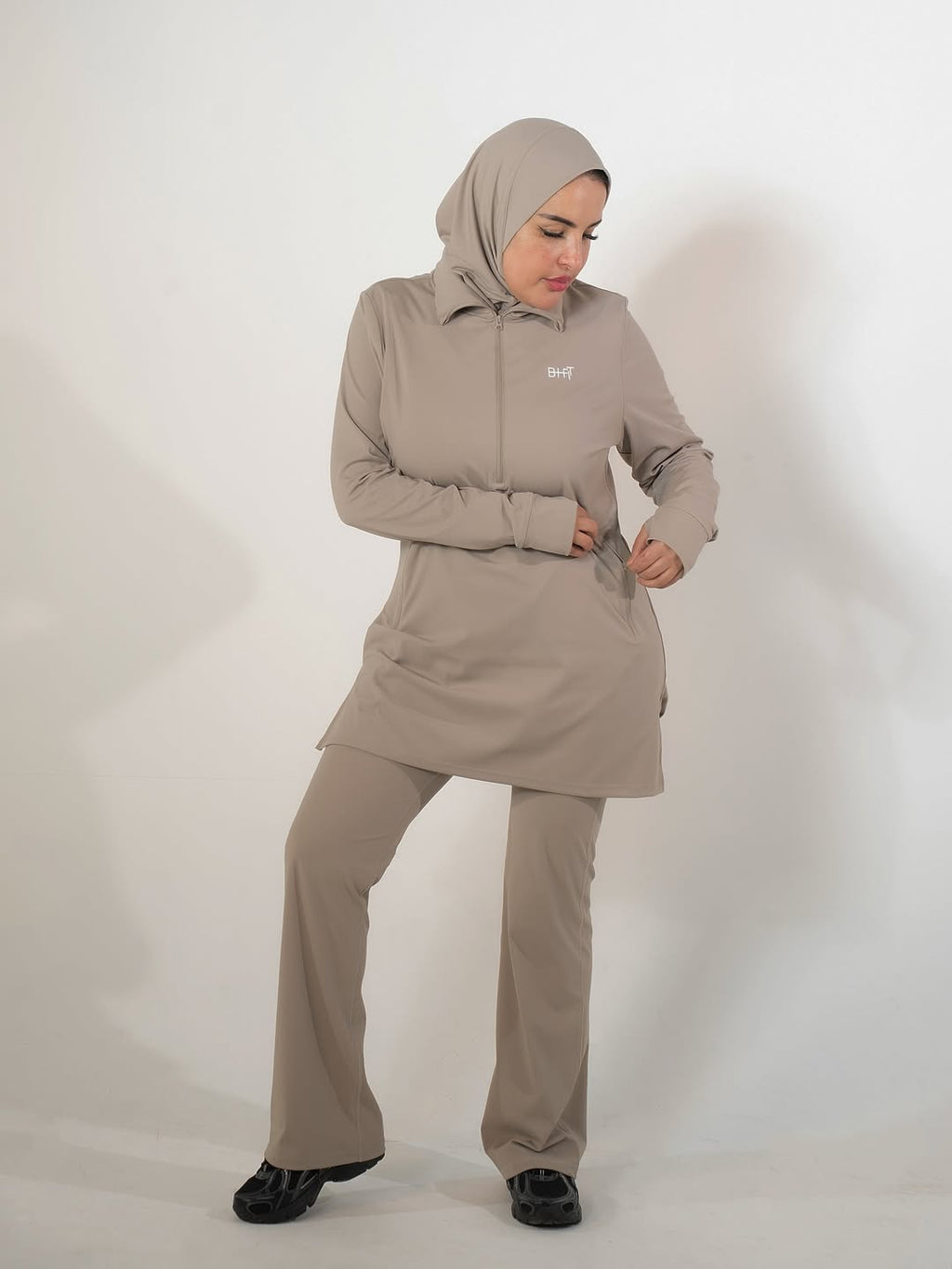 Soft beige