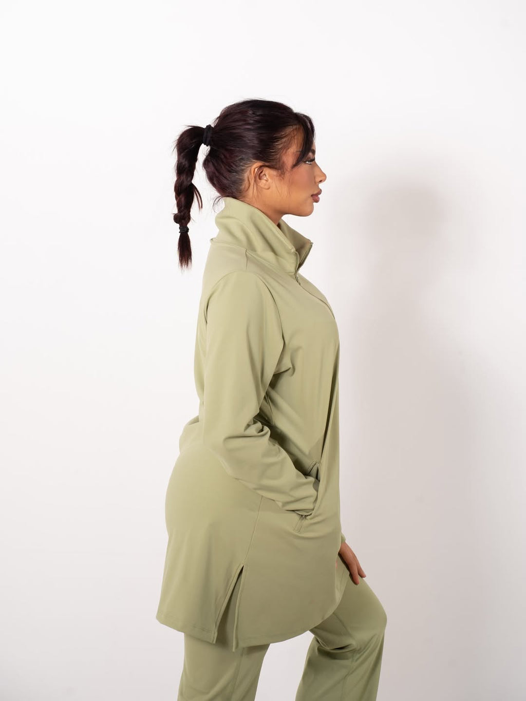 Matcha green